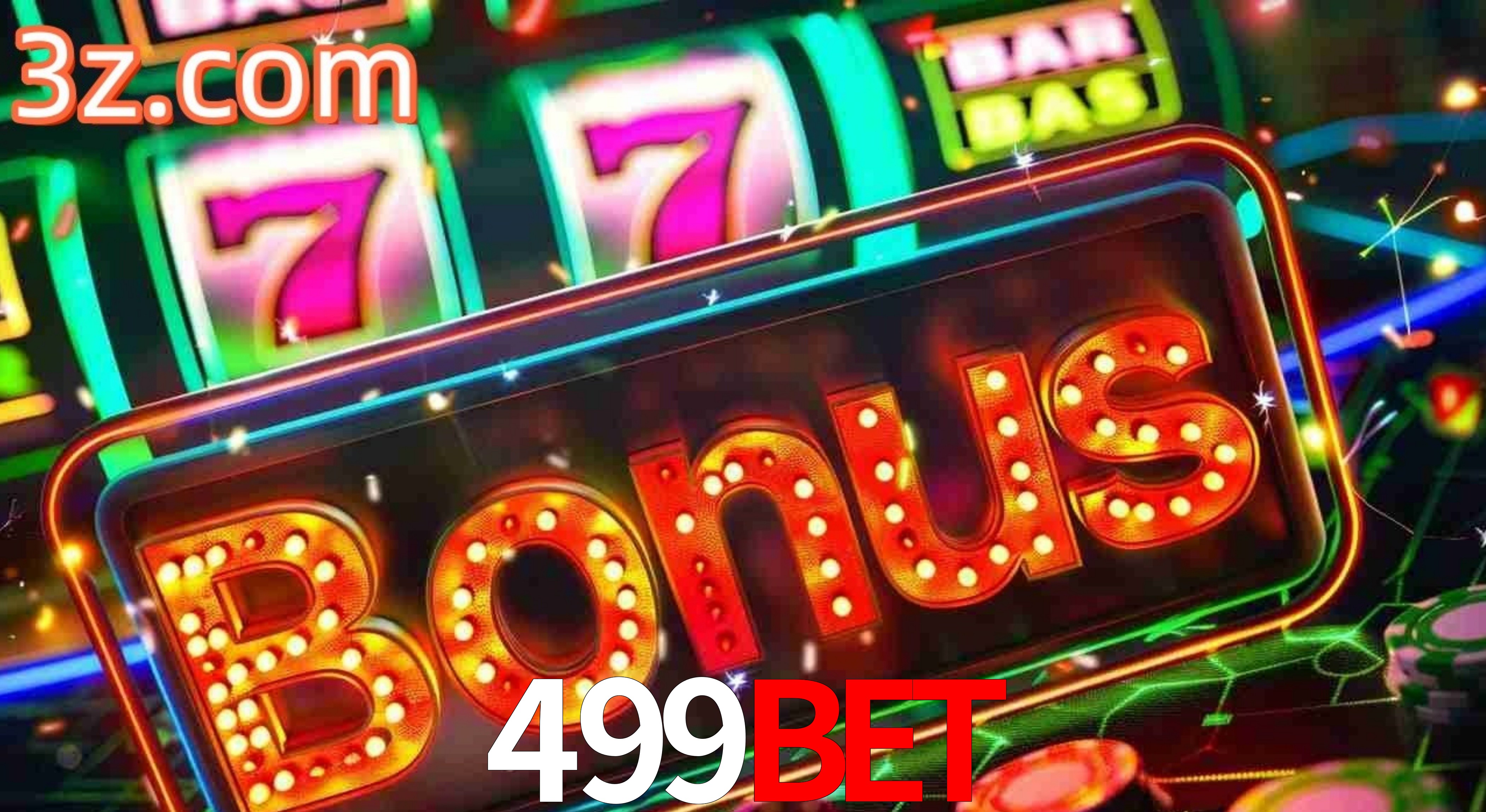 Sistema de Bônus 499bet
