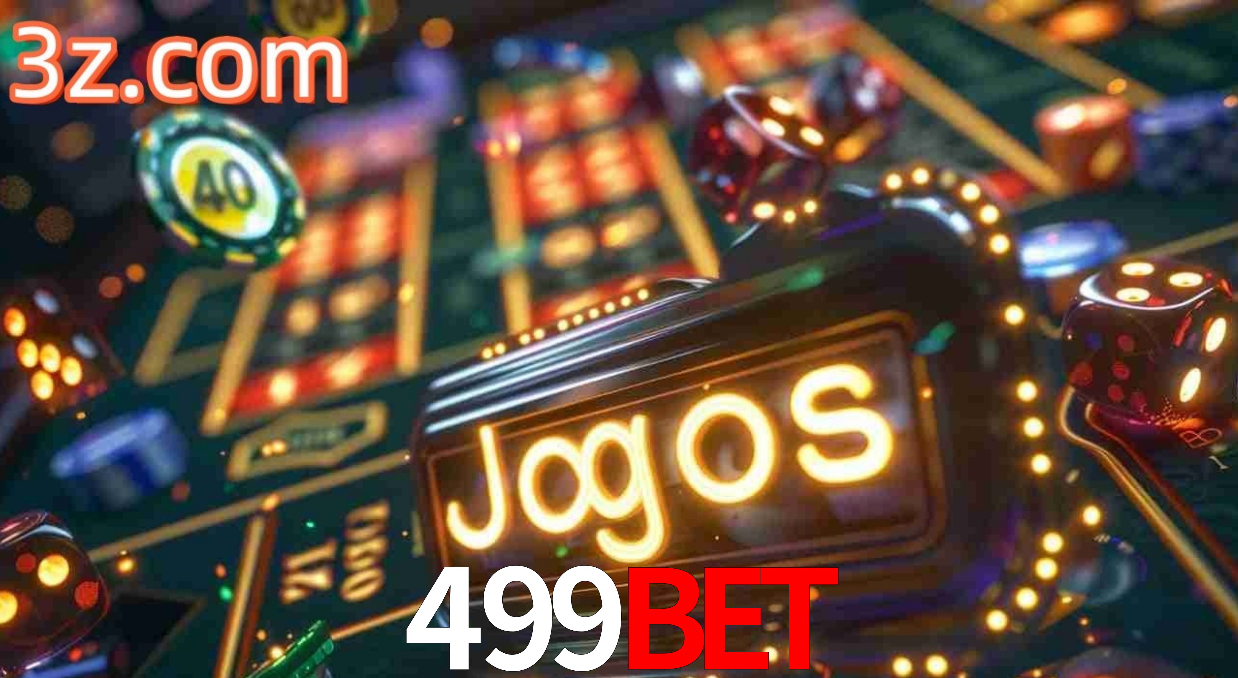 Mundo dos Jogos 499bet