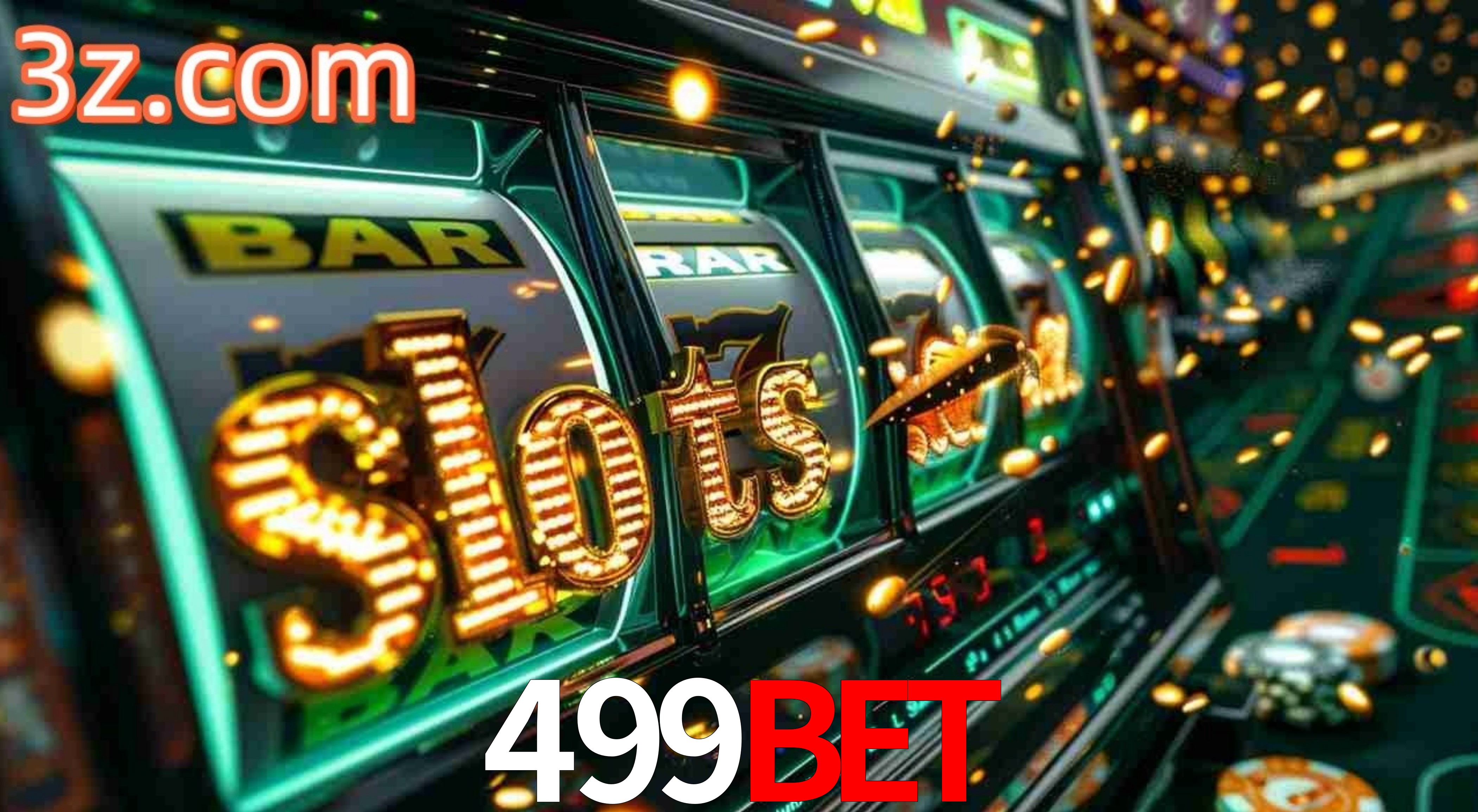 Melhor dos Slots Cassino 499bet
