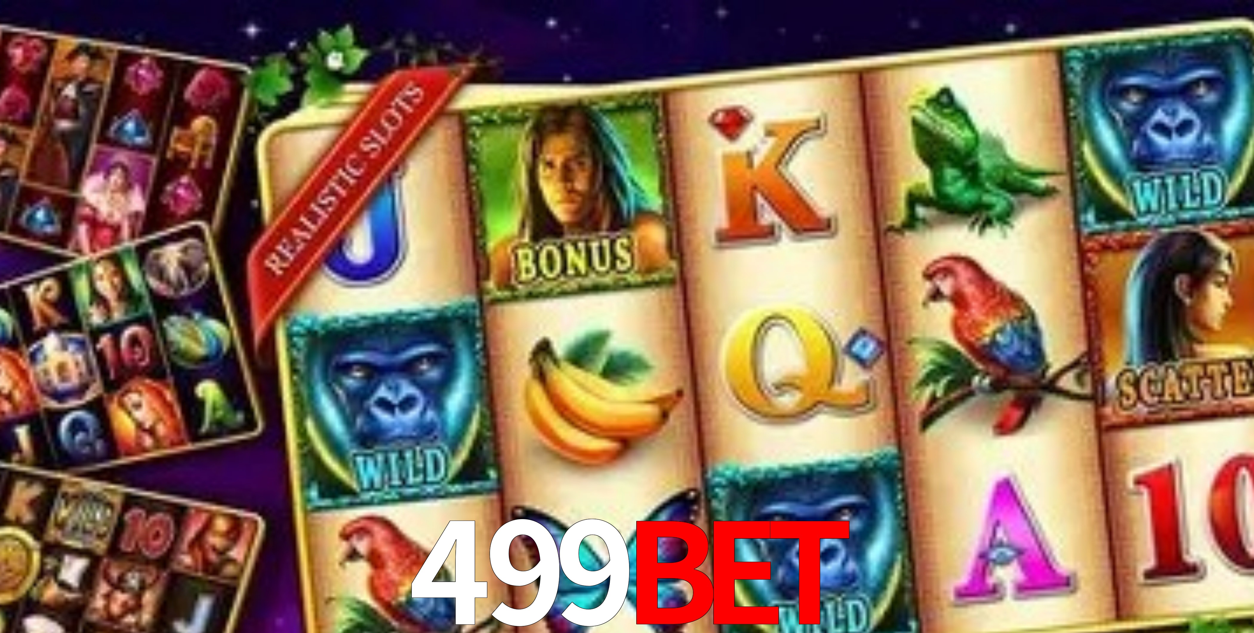 Generoso Bônus Cassino 499bet